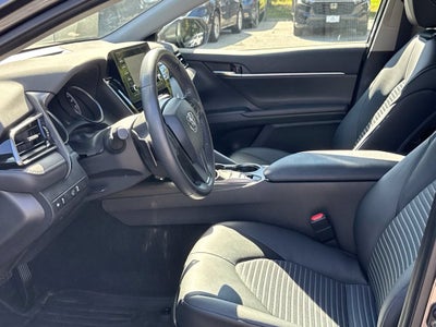 2023 Toyota Camry SE AWD