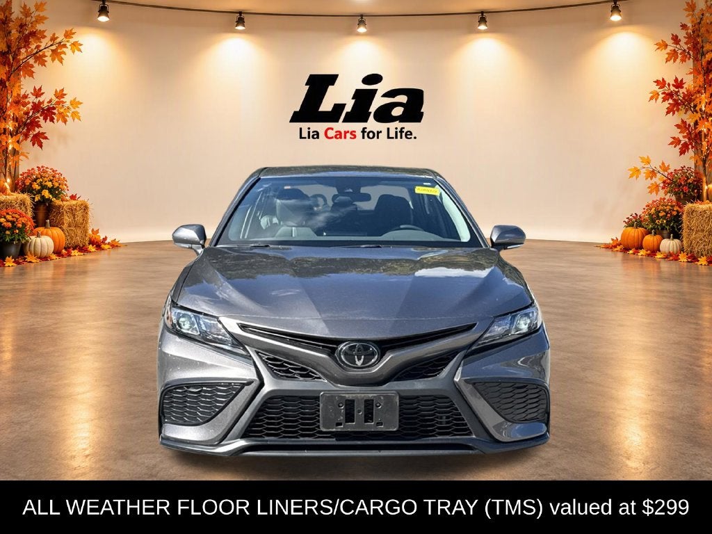 2023 Toyota Camry SE AWD