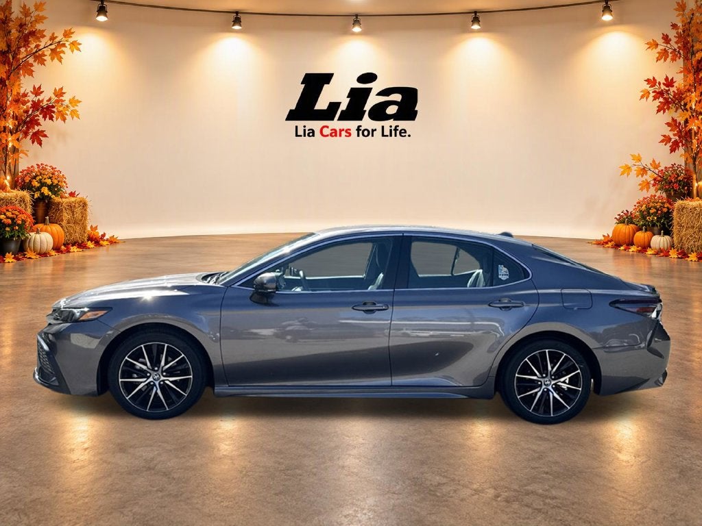 2023 Toyota Camry SE AWD