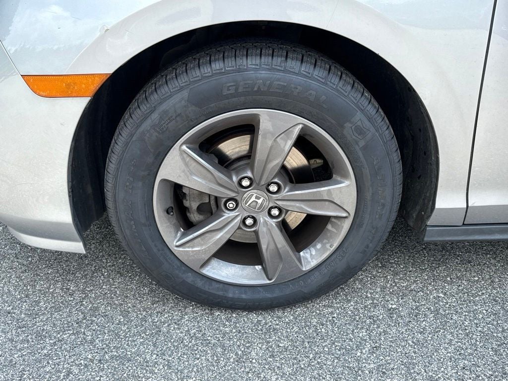 2022 Honda Odyssey EX