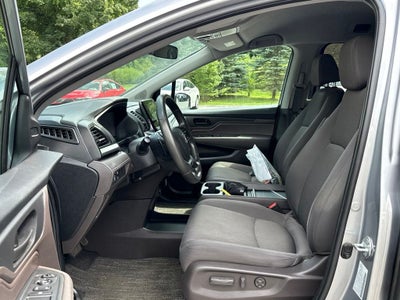 2022 Honda Odyssey EX