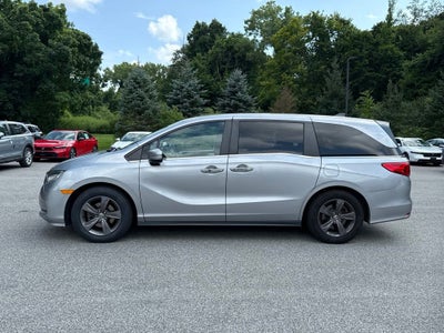 2022 Honda Odyssey EX