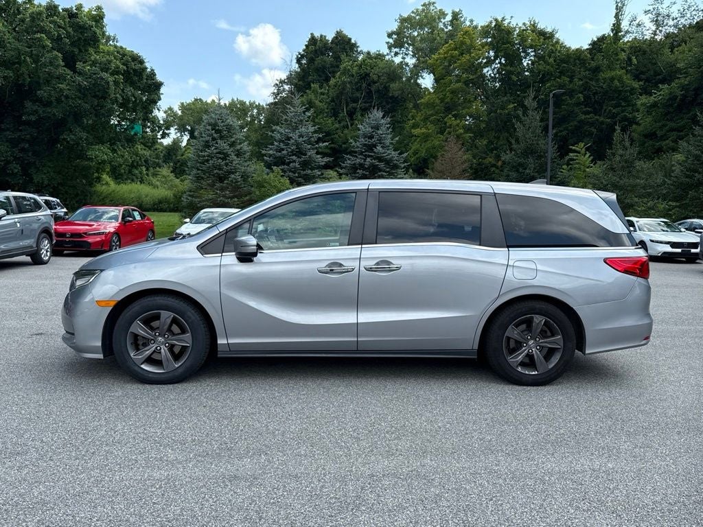 2022 Honda Odyssey EX