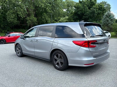 2022 Honda Odyssey EX