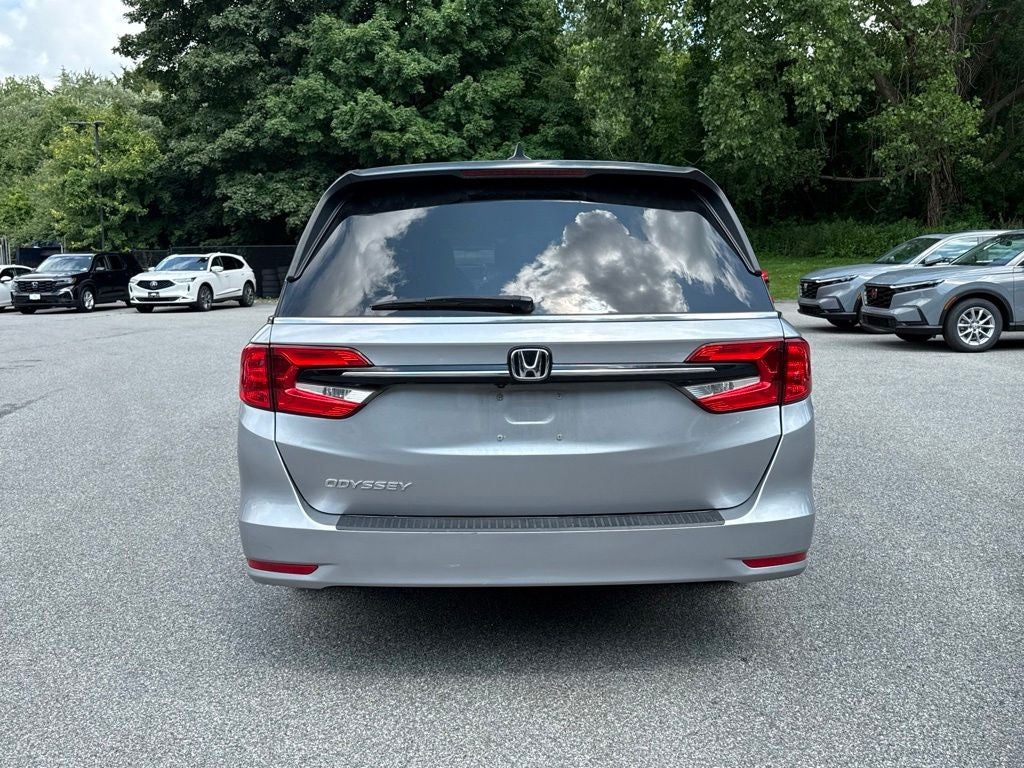 2022 Honda Odyssey EX