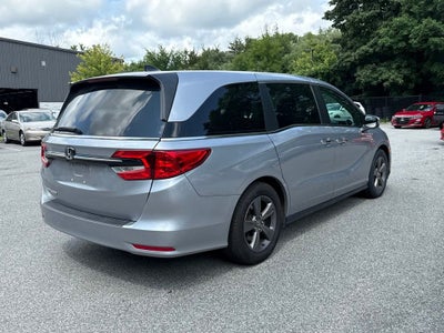 2022 Honda Odyssey EX