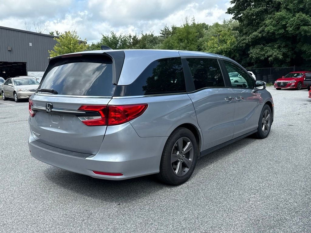 2022 Honda Odyssey EX