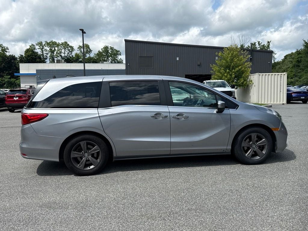 2022 Honda Odyssey EX
