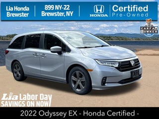 2022 Honda Odyssey EX