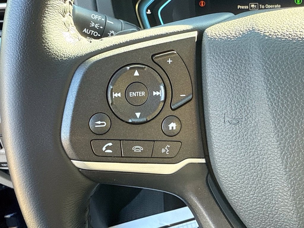 2024 Honda Odyssey EX-L
