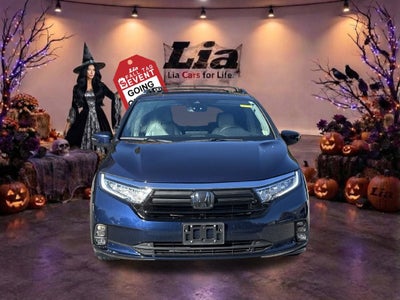2024 Honda Odyssey EX-L