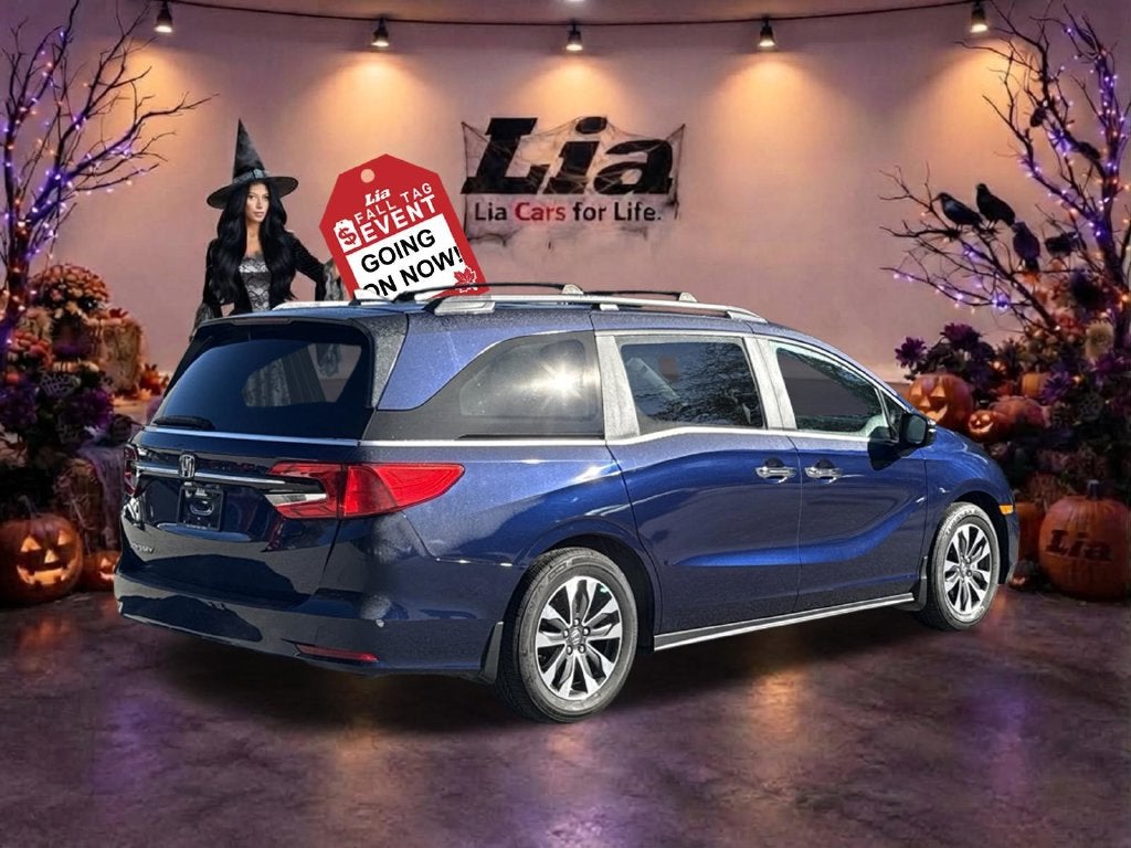 2024 Honda Odyssey EX-L
