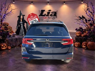 2024 Honda Odyssey EX-L