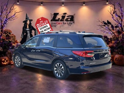 2024 Honda Odyssey EX-L