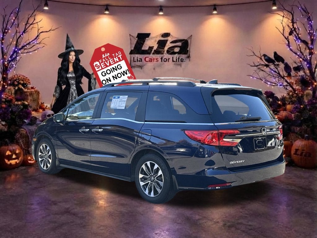 2024 Honda Odyssey EX-L