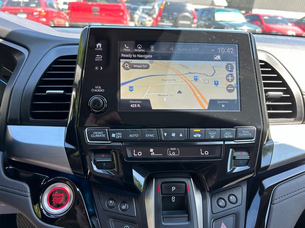 2020 Honda Odyssey Elite