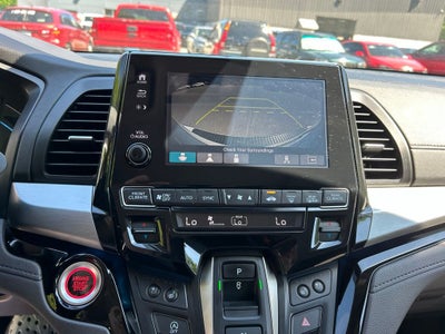 2020 Honda Odyssey Elite
