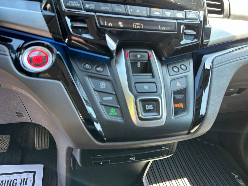 2020 Honda Odyssey Elite