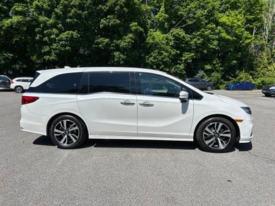 2020 Honda Odyssey Elite