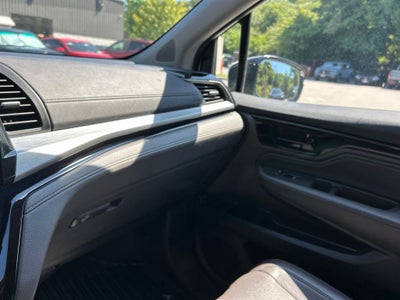 2020 Honda Odyssey Elite