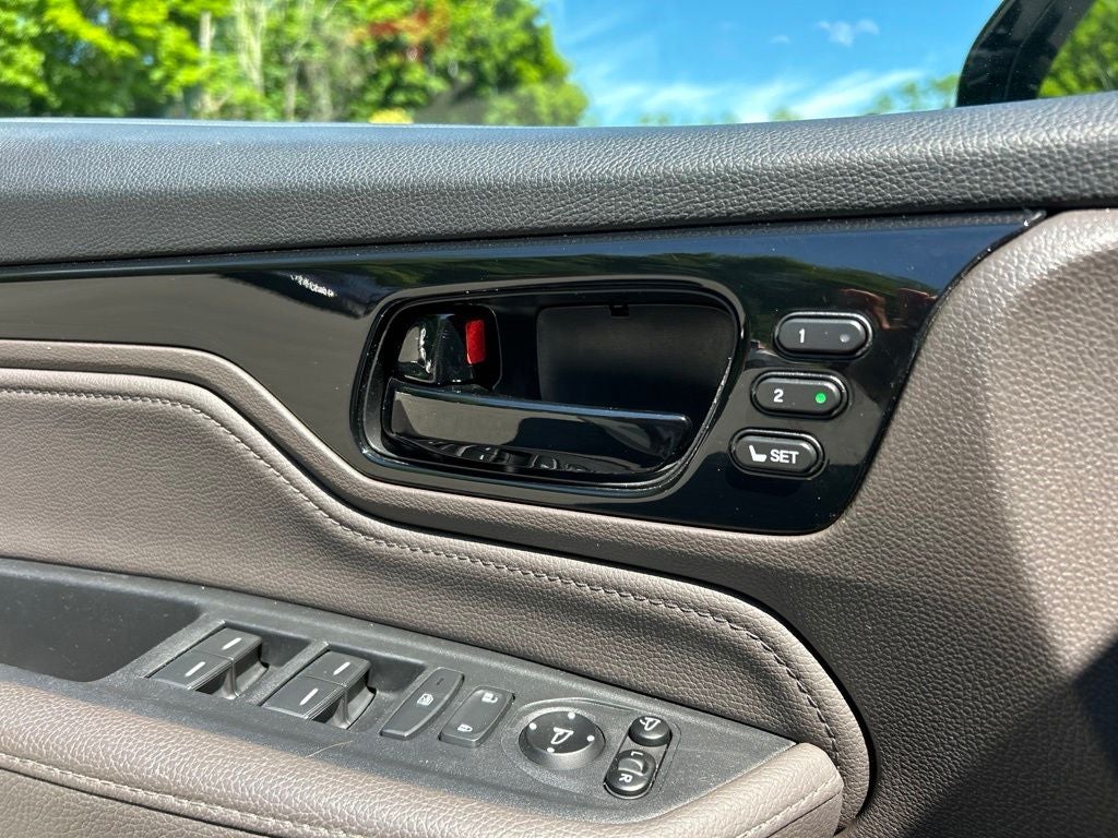 2020 Honda Odyssey Elite