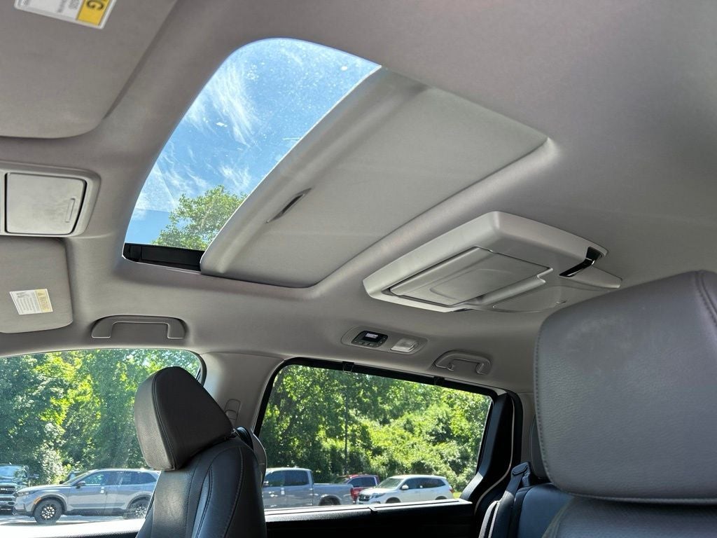 2020 Honda Odyssey Elite