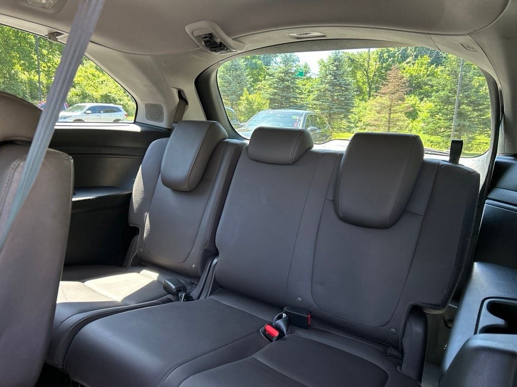 2020 Honda Odyssey Elite