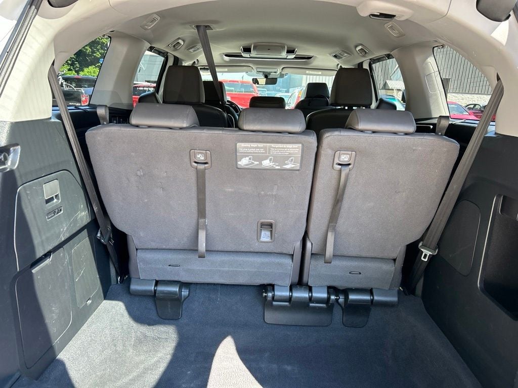 2020 Honda Odyssey Elite