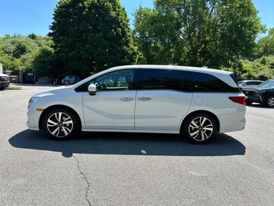 2020 Honda Odyssey Elite