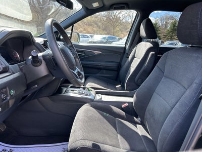 2022 Honda Pilot Sport