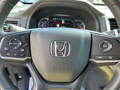 2022 Honda Pilot Sport