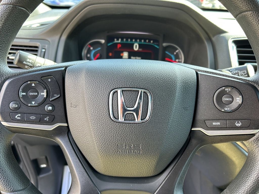 2022 Honda Pilot Sport