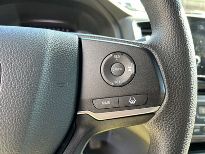 2022 Honda Pilot Sport