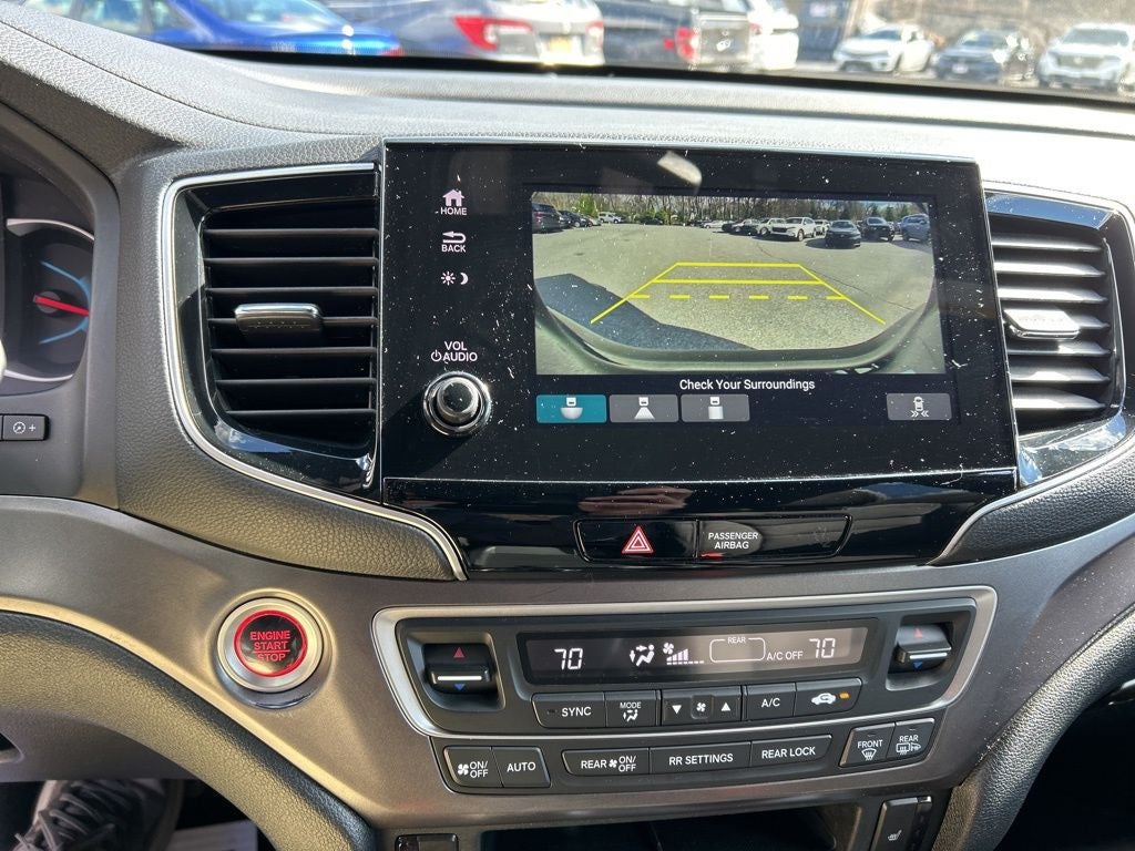 2022 Honda Pilot Sport