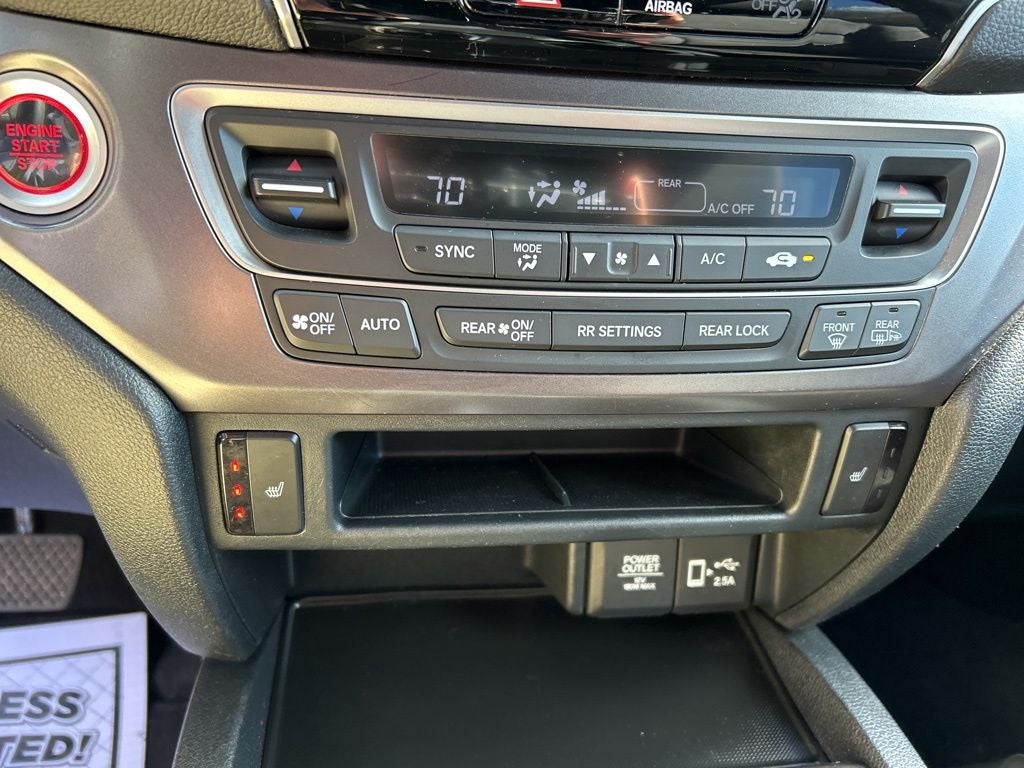 2022 Honda Pilot Sport
