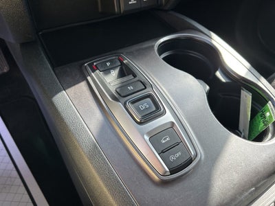 2022 Honda Pilot Sport