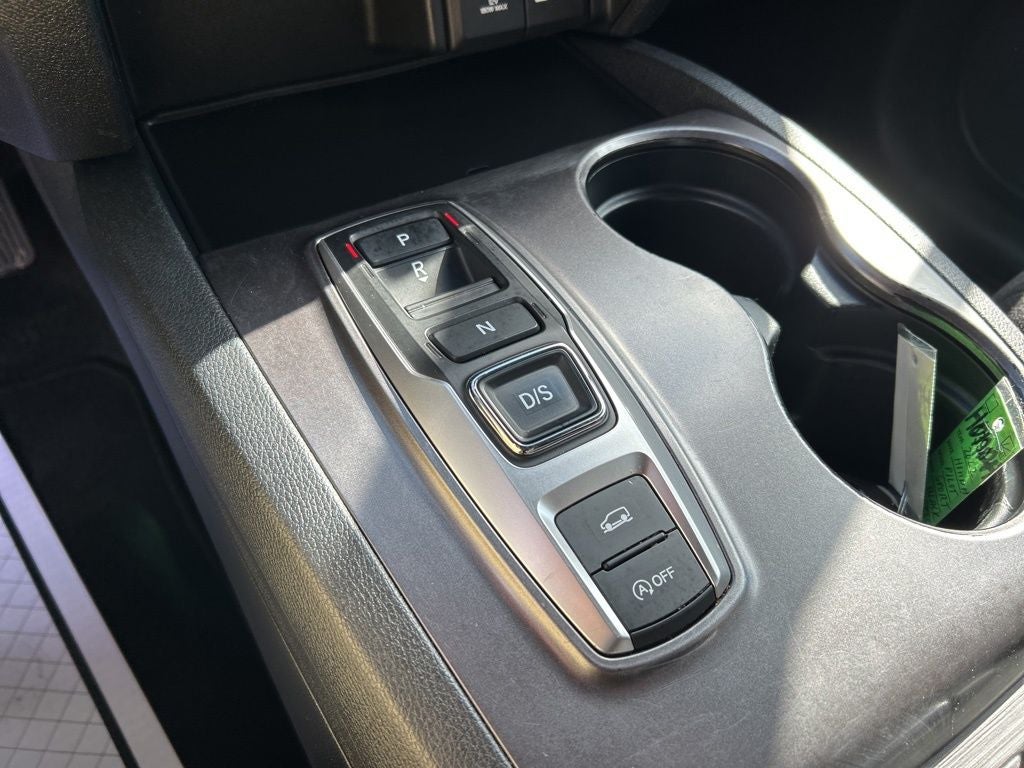 2022 Honda Pilot Sport