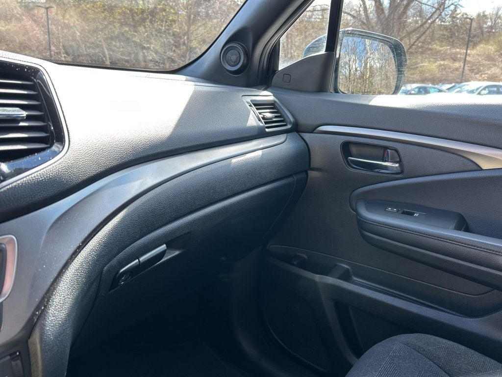2022 Honda Pilot Sport