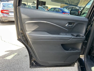2022 Honda Pilot Sport