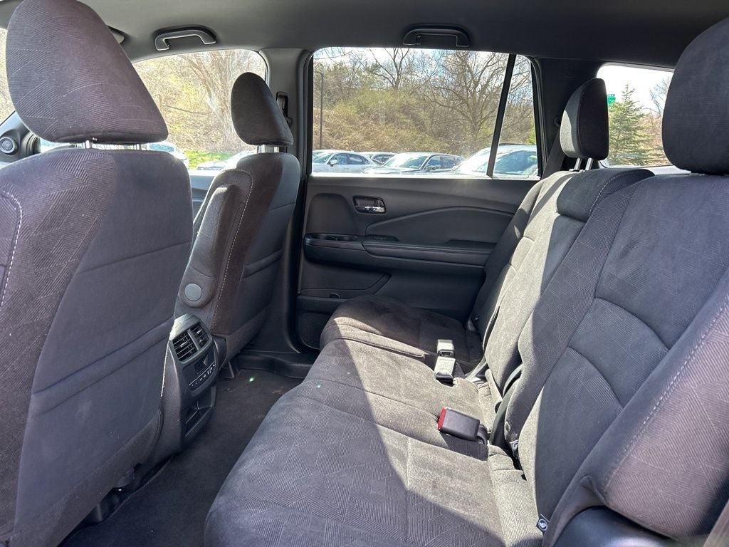 2022 Honda Pilot Sport