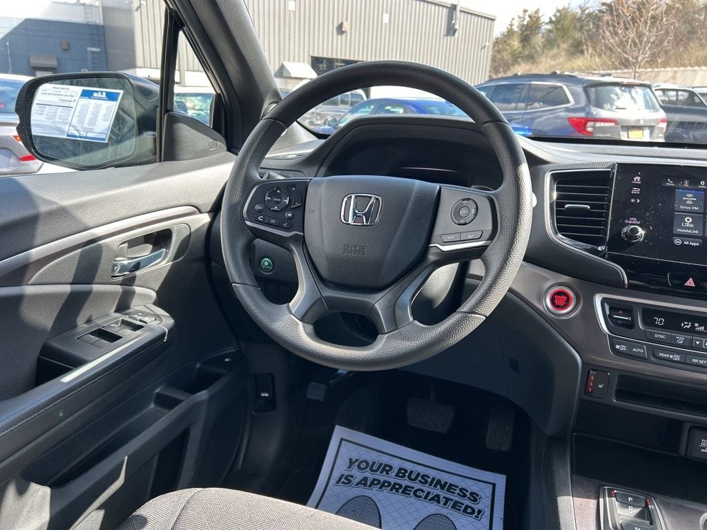 2022 Honda Pilot Sport