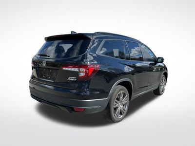 2022 Honda Pilot Sport
