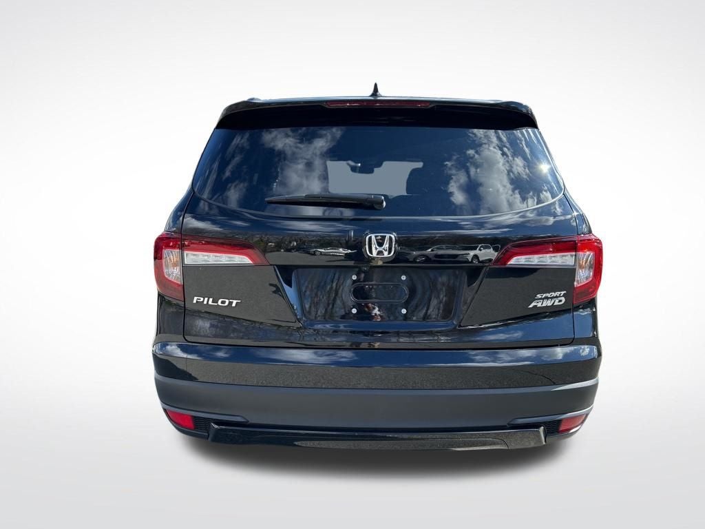 2022 Honda Pilot Sport