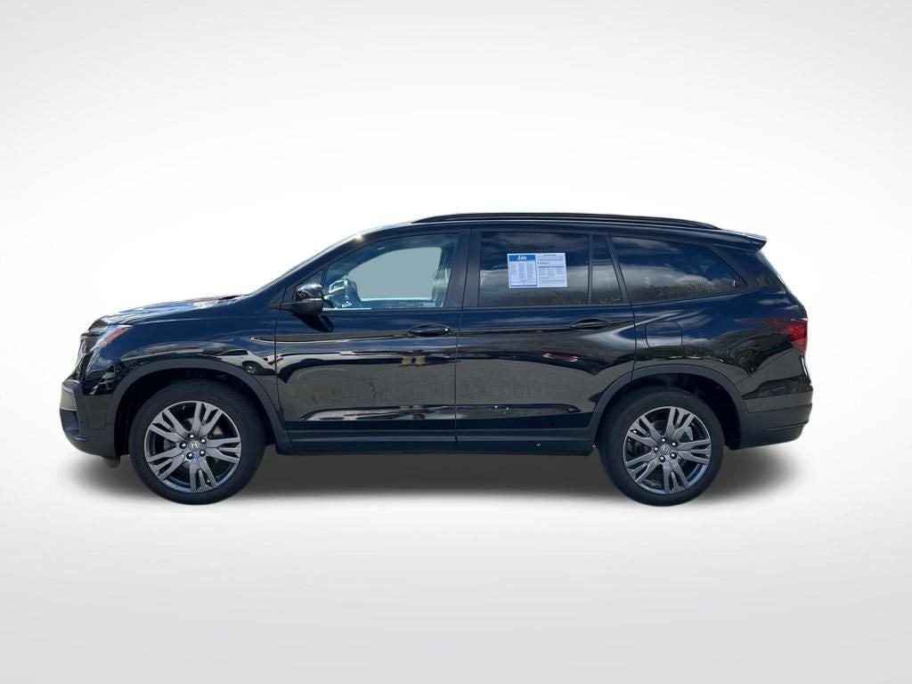 2022 Honda Pilot Sport