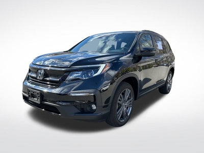 2022 Honda Pilot Sport