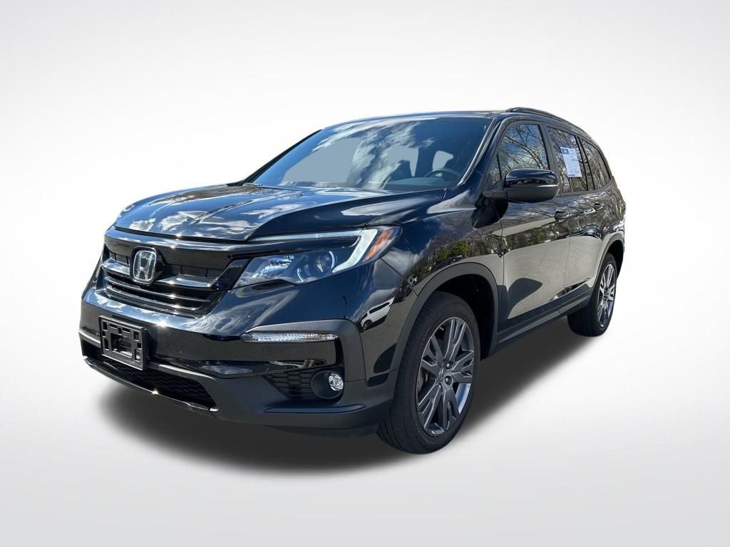 2022 Honda Pilot Sport