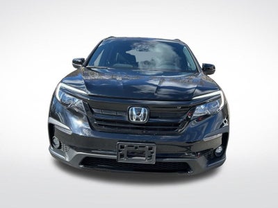 2022 Honda Pilot Sport