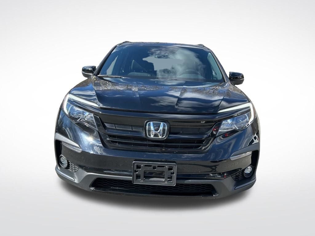 2022 Honda Pilot Sport
