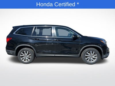 2021 Honda Pilot EX