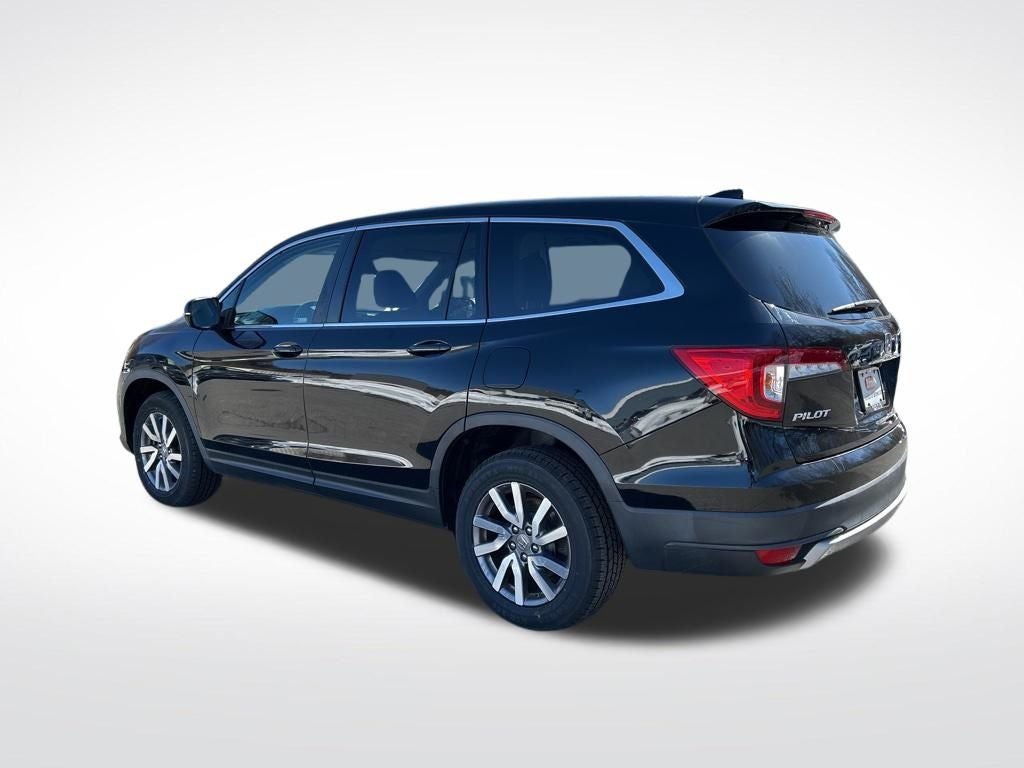 2021 Honda Pilot EX